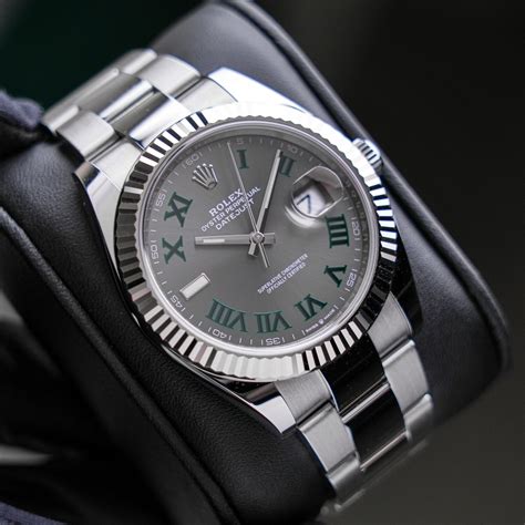 rolex datejust 41mm oyster band|2021 rolex datejust 41 mm.